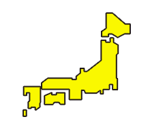 エリアカバー率はダントツ!西日本の光カバー率93%