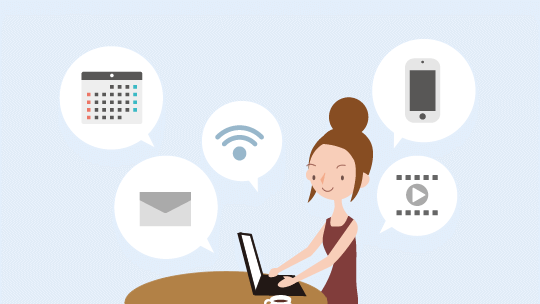 充実のオプション